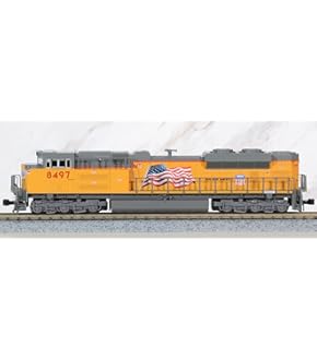 KATO Union Pacific Big Boy #4014 Nスケール Union Pacific Big Boy #4014 w/ Free Sound Card – Kato USA